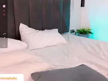 Chaturbate Sex Cam of harmonybabe_