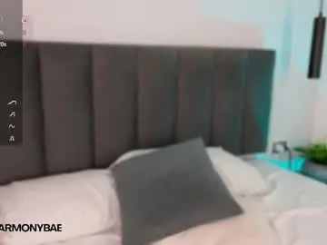 Chaturbate Sex Cam of harmonybabe_