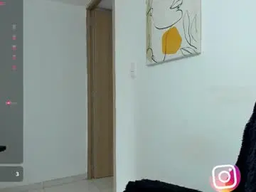 Chaturbate Live Porn of mariadanielasanchez