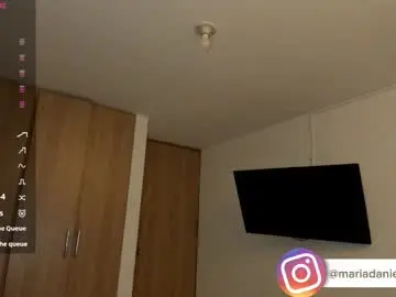 Chaturbate Adult Webcams of mariadanielasanchez