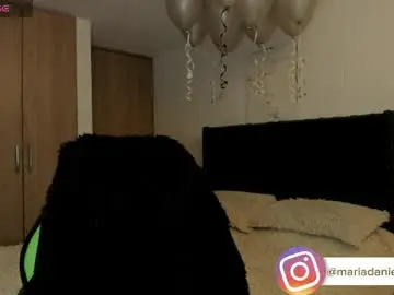 Chaturbate Nude Webcam of mariadanielasanchez