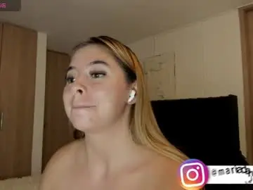 Chaturbate Sex Cam of mariadanielasanchez