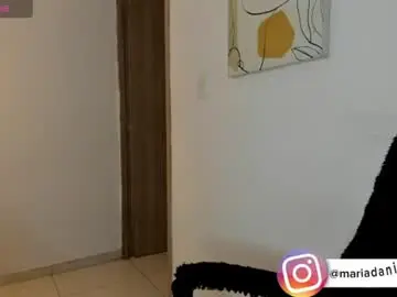 Chaturbate Best Webcam of mariadanielasanchez