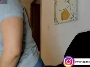 Chaturbate Watch Live Sex Cams of mariadanielasanchez