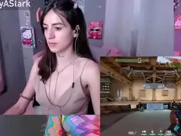 Chaturbate Best live sex cam show of nikyastark