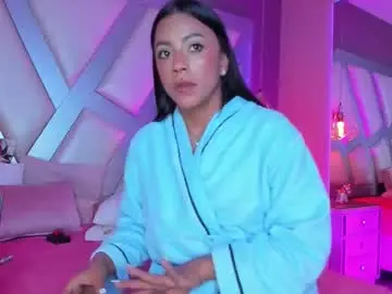 Chaturbate Live Sex of amber_villalobos