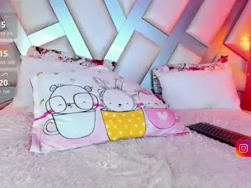 Chaturbate Private Sex Chat of amber_villalobos