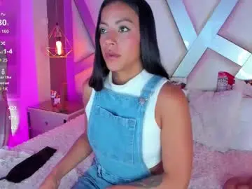 Chaturbate Nude Webcam of amber_villalobos