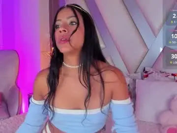 Chaturbate Live Sex Cam of amber_villalobos