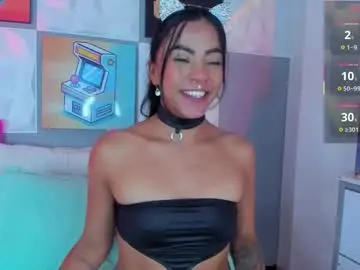 Chaturbate Watch Live Sex Cams of amber_villalobos