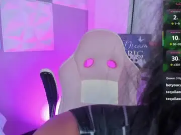 Chaturbate Free Porn Cam of amber_villalobos