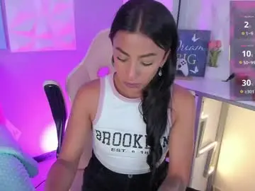 Chaturbate Adult Video Chat of amber_villalobos