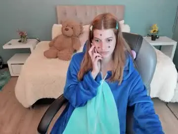 Chaturbate Live Sex of nora_vennucci