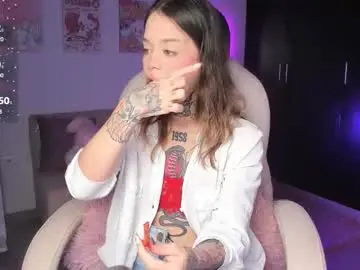 Chaturbate Nude Webcam of _sabrinamoon