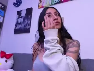 Chaturbate Live Porn of tiffanydream8