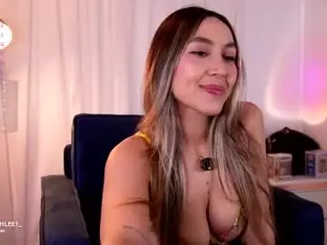 Chaturbate Best Webcam of ashley2004_