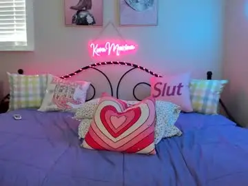 Chaturbate Nude Webcam of koramarina