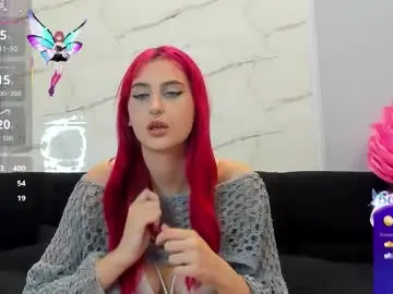 Chaturbate Live Sex of melly_evii