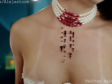 Chaturbate Private Sex Chat of alejastorm