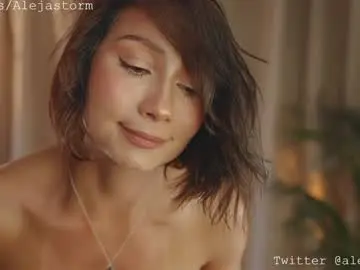 Chaturbate Adult Video Chat of alejastorm