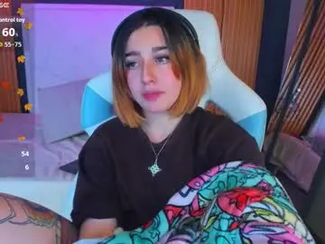 Chaturbate Best live sex cam show of gabyrose9