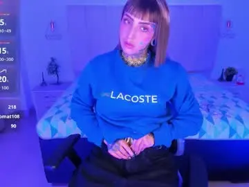 Chaturbate Sex Chat of gyal_8_