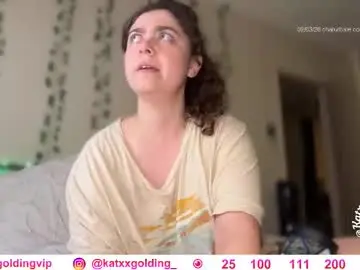 Chaturbate Adult Webcam of katxxgolding