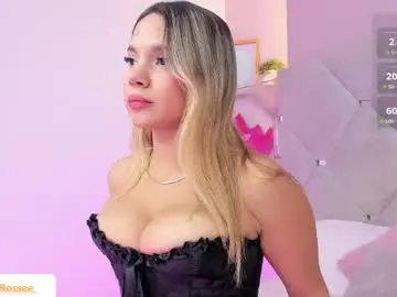 Chaturbate Live Sex Cam of meganrosse__