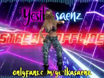 Chaturbate Watch Live Sex Cams of yesikasaenz