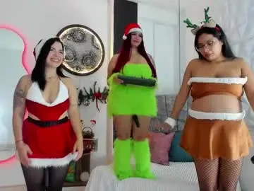 Chaturbate Adult Webcam of ariadna_sc