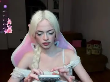 Chaturbate Sex Cam of blondesoulmate
