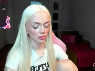 Chaturbate Live Sex Cam of blondesoulmate
