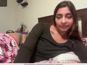 Chaturbate Adult Webcam of heavensbunny