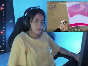 Chaturbate Best live sex cam show of sabrina_chester_02