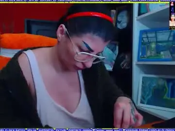 Chaturbate Free Porn Cam of cuminmenowbby