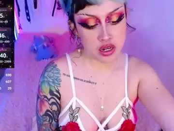 Chaturbate Adult Video Chat of ivy_rosse