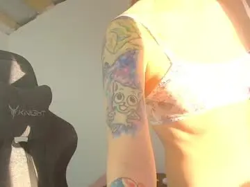 Chaturbate Live Sex Cam of sexy_b0rsch