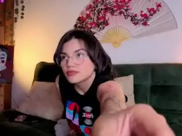 Chaturbate Sex Cam of la_briela
