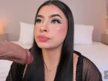 Chaturbate Live Porn of samanthaa_22_