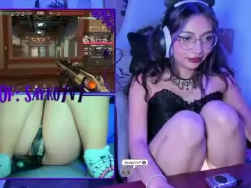 Chaturbate Sex Chat of saiko7w7