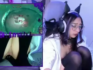 Chaturbate Live Sex Cam of saiko7w7