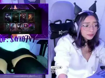 Chaturbate Best Webcam of saiko7w7