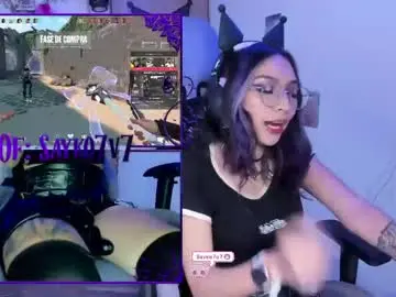 Chaturbate Free Live Porn of saiko7w7