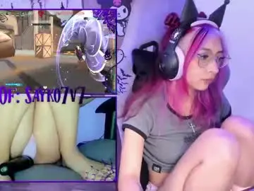 Chaturbate Adult Video Chat of saiko7w7