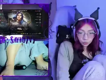 Chaturbate Live Sex of saiko7w7