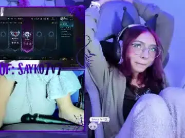 Chaturbate Sex Chat of saiko7w7