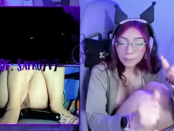 Chaturbate Adult Video Chat of saiko7w7