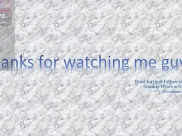 Chaturbate Adult Webcam of andrearboleda