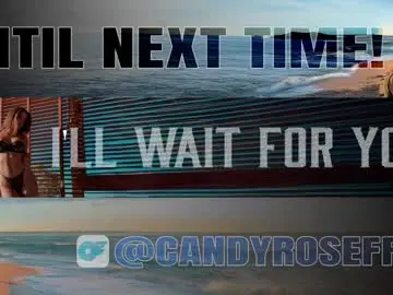 Chaturbate Best Webcam of candy_rose_