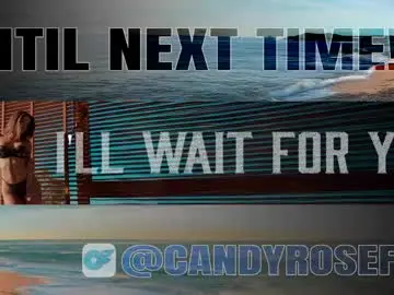 Chaturbate Adult Video Chat of candy_rose_